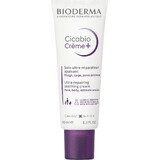 Bioderma Cicabio Cream+ beruhigende und regenerierende Creme 40 ml