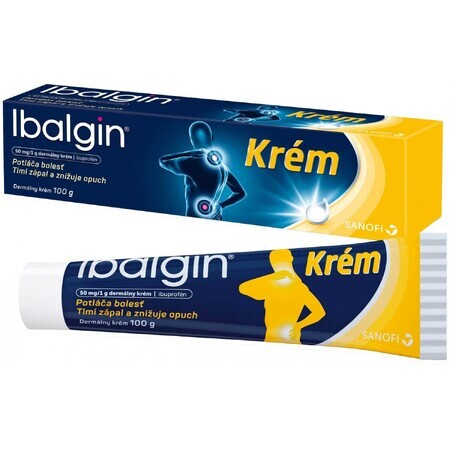 Ibalgin Creme 100 g