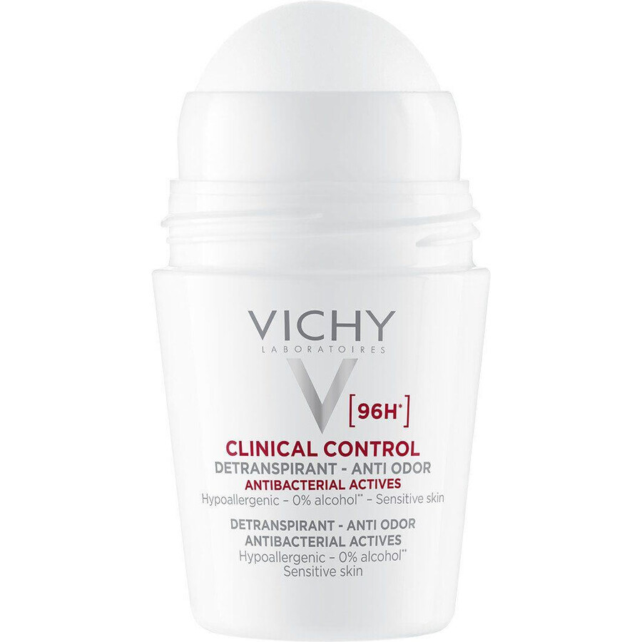 Vichy 96H Detranspirant antiodor 50 ml