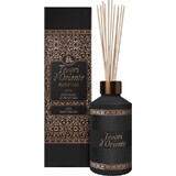 Difusor de aromas Tesori d'Oriente Hammam con varillas de ratán 200 ml