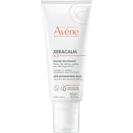 Avene XeraCalm Anti-Rimpel Conditioner 200 ml