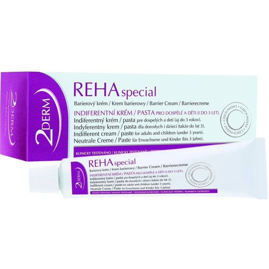 2Derm Reha crema speciale barriera 20 ml