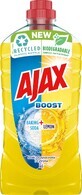 Ajax Boost Lemon Universalwaschmittel 1 Liter