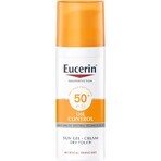 Eucerin SUN Sunscreen Gesichtsgel OIL verschiedene Sorten 50 ml