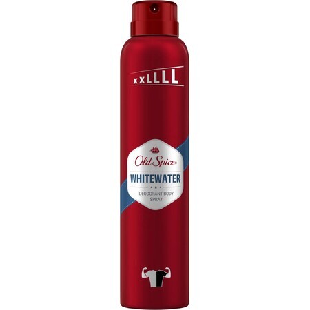 Old Spice Whitewater deo spray XXL with fresh fragrance 250 ml