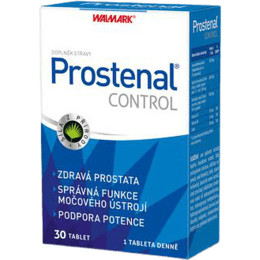 Prostenal Control 30 tablets