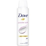 Dove Powder Soft Antitranspirante Spray 150 ml