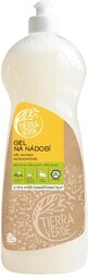 Geschirrsp&#252;lgel Tierra Verde Bio Zitrone 1 l