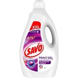 Savo Washing gel for colored laundry 100 washing doses 5 l