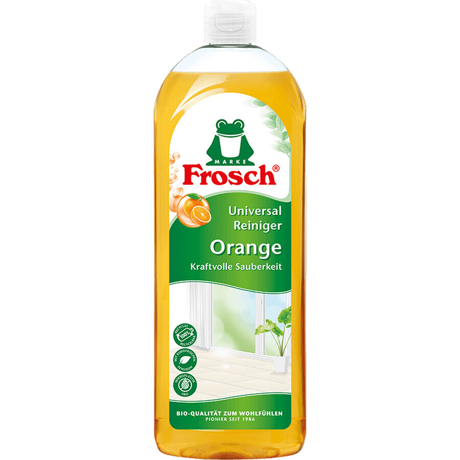 Frosch EKO Detergent universal Portocaliu 750 ml