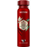 Old Spice Oasis Smoky Vanilla Deodorant Spray for Men 150 ml