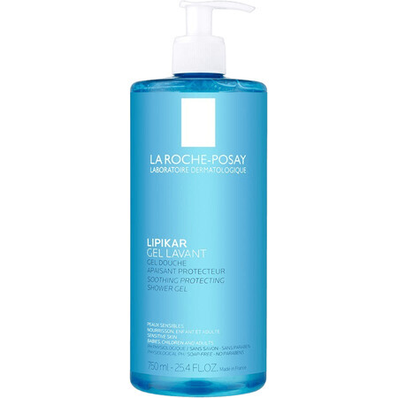 La Roche-Posay LIPIKAR GEL LAVANT Crema detergente in gel 750 ml