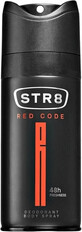 STR8 Deo-Spray Roter Code 150 ml