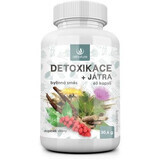 Allnature Detox Kräuterextrakt 60 Kapseln