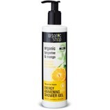 Natura Siberica Bio-Laden - Mandarinensturm - Duschgel 280 ml