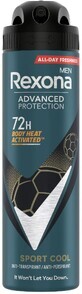 Rexona Men Sport cool 72H Antitranspirant Spray 150 ml