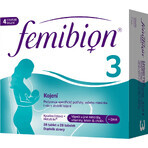 Femibion 3 Breastfeeding 28 Tabletten + 28 Kapseln