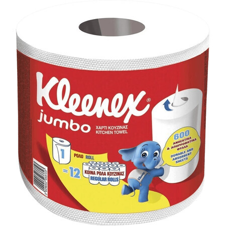 Kleenex KT Jumbo-Küchentücher