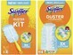 Swiffer-Set (1 Griff + 15 Staubsauger)