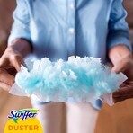 Swiffer-Set (1 Griff + 15 Staubsauger)