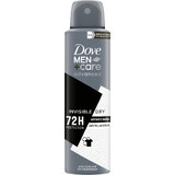 Dove Men+Care Advanced Invisible Dry Antitranspirant Spray 150 ml