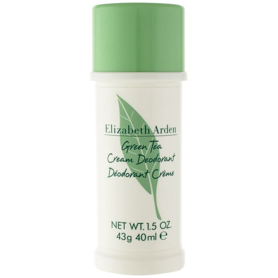 Deodorant für Frauen Elizabeth Arden Grüner Tee Roll-On 40 ml