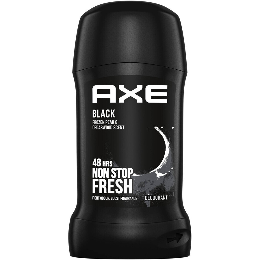 AXE Black festes Deodorant für Männer 50 ml