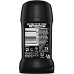 AXE Black festes Deodorant für Männer 50 ml