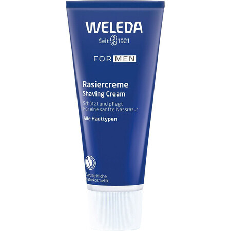 Weleda Rasierschaum 75 ml