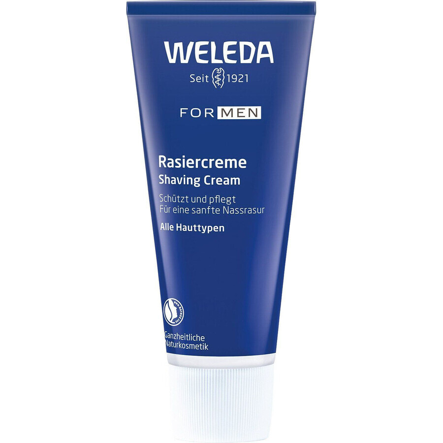 Weleda Rasierschaum 75 ml