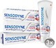 Sensodyne Sens&amp;Gum aufhellende Zahnpasta 3 x 75 ml