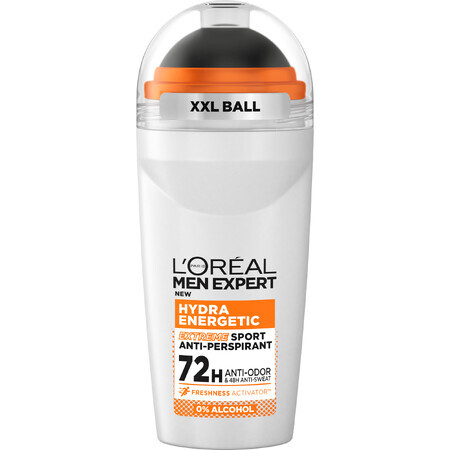 L'Oréal Paris Men Expert Hydra energetic sport extrem Antitranspirant, 50 ml