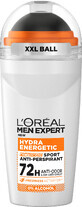 L&#39;Or&#233;al Paris Men Expert Hydra energetic sport extrem Antitranspirant, 50 ml