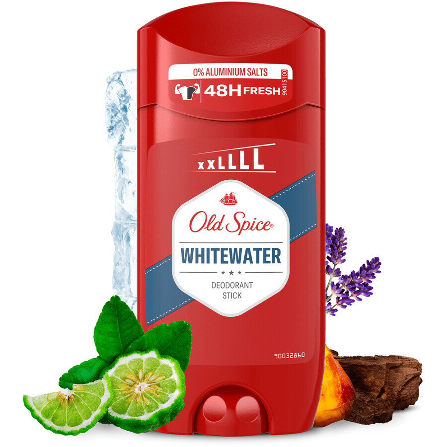 Old Spice Whitewater XXL deodorant with fresh scent 85 ml