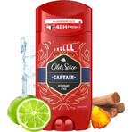 Old Spice Captain XXL solid deodorant with sandalwood and citrus notes 85 ml