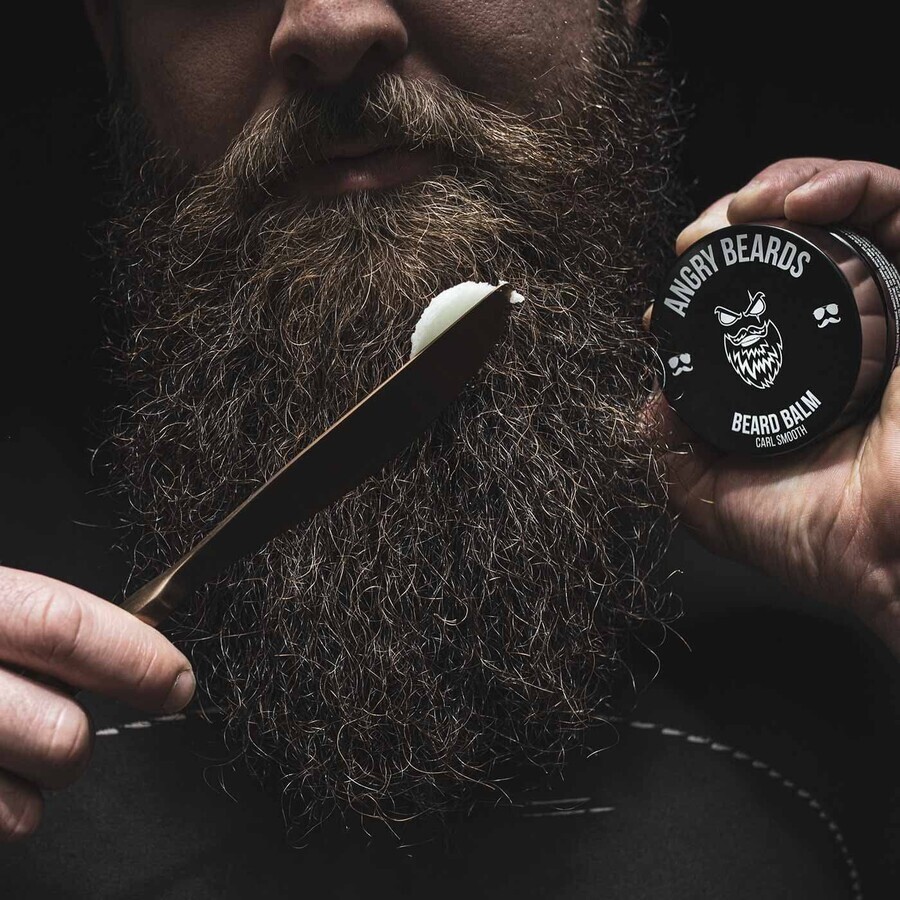 Bartspülung Angry Beards Carl Smooth 46 g