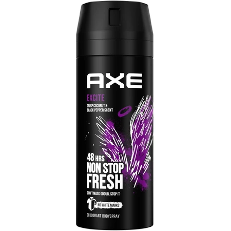 AXE Excite Deodorant Spray für Männer 150 ml