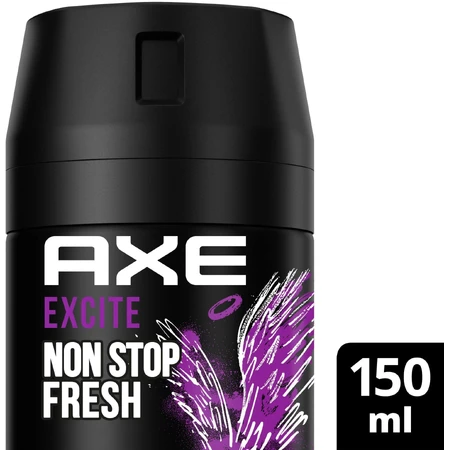 AXE Excite Deodorant Spray für Männer 150 ml