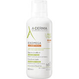 A-Derma Exomega Control Emollienter Balsam für trockene, zu Atopie neigende Haut 400 ml