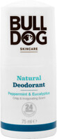 Nat&#252;rliches Deodorant Bulldog Pfefferminz und Eukalyptus 75 ml