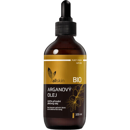 Allskin Olio di Argan biologico 100 ml