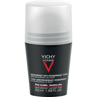 Vichy Homme Deo Roll-On 50ml 50 ml