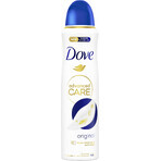 Dove Advanced care spray antitraspirante originale 150 ml