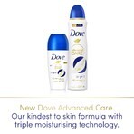 Dove Advanced care spray antitraspirante originale 150 ml