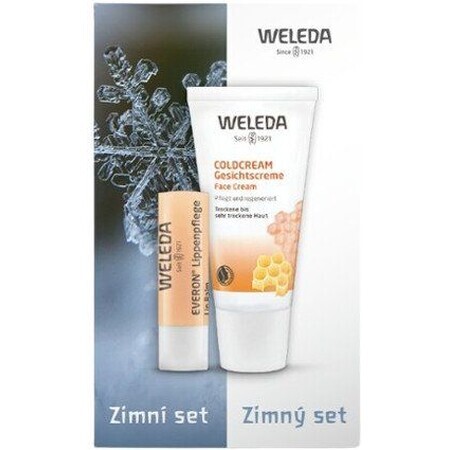 Weleda Set invernale 2 pz