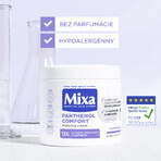 Mixa Pantenol Cuidado corporal regenerador para pieles atópicas, 400 ml