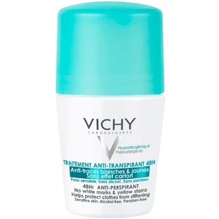 Vichy Antiperspirant Deodorant 48h Roll-on 50 ml