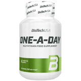 BiotechUSA ONE A DAY 100 comprimate