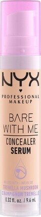 NYX Professional Makeup Bare With Me Serum und Concealer 2in1 - Farbton 03 Vanille 9,6 ml