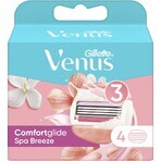 Gillette Venus Venus Spa Breeze Ersatzköpfe 4 Stück